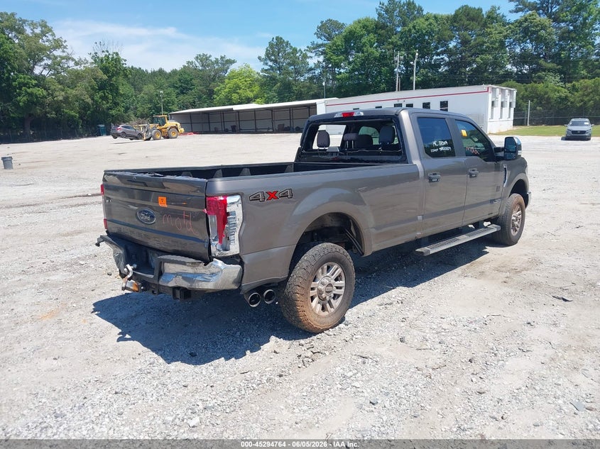 Vin: 1ft7w2btxkef69430, lot: 45792600, ford f-250 xl 20194