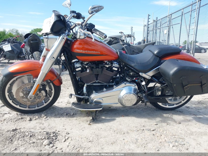 2019 Harley-Davidson Flfbs VIN: 1HD1YGK24KB020651 Lot: 45294766