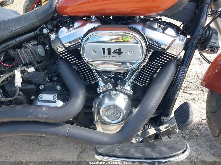 2019 Harley-Davidson Flfbs VIN: 1HD1YGK24KB020651 Lot: 45294766