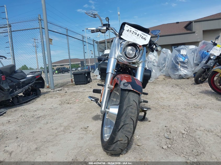 2019 HARLEY-DAVIDSON FLFBS auction photo 5