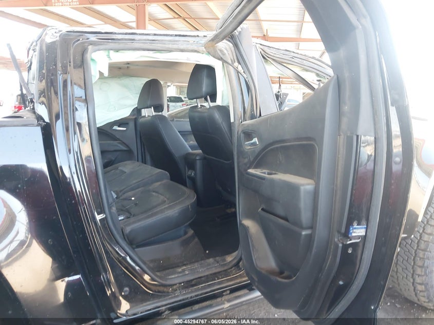 2017 Chevrolet Colorado Zr2 VIN: 1GCGTEEN6H1282786 Lot: 45294767