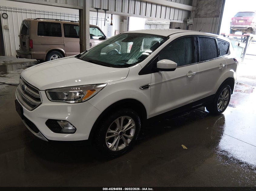 Vin: 1fmcu9gd2kub83858, lot: 45792611, ford escape se 20192