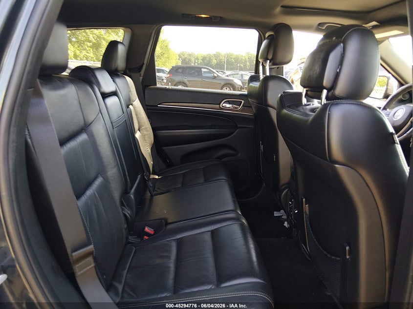 2014 Jeep Grand Cherokee Limited VIN: 1C4RJFBT3EC179851 Lot: 45294776