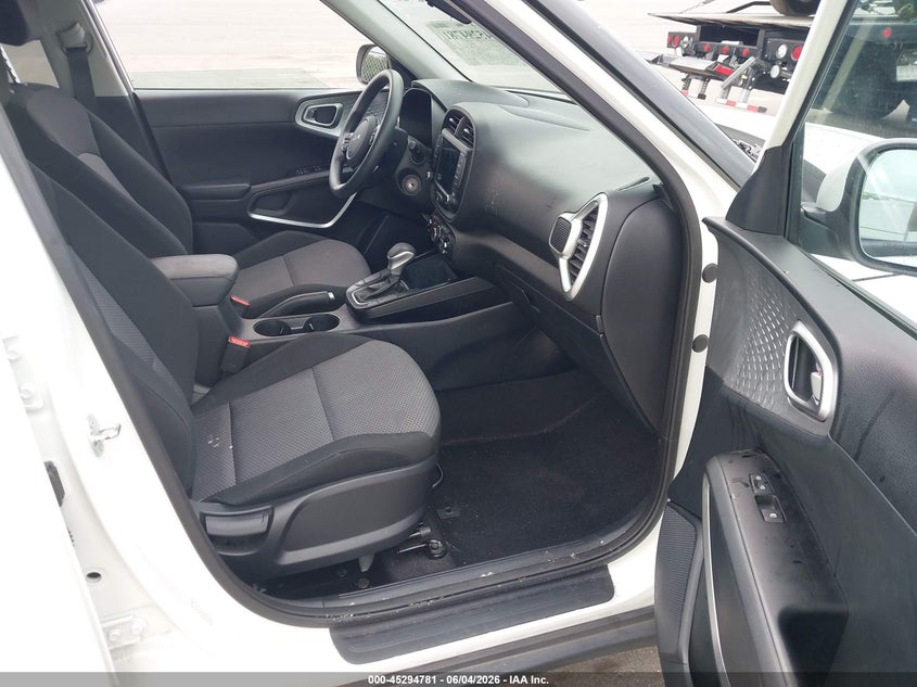 2024 Kia Soul Lx VIN: KNDJ23AUXR7905433 Lot: 45294781