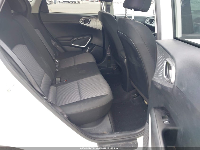 2024 Kia Soul Lx VIN: KNDJ23AUXR7905433 Lot: 45294781