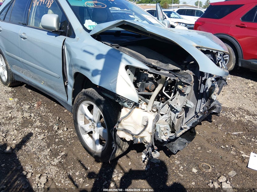 2004 Lexus Rx 330 VIN: JTJHA31U340007806 Lot: 45294788