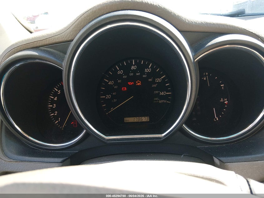 2004 Lexus Rx 330 VIN: JTJHA31U340007806 Lot: 45294788