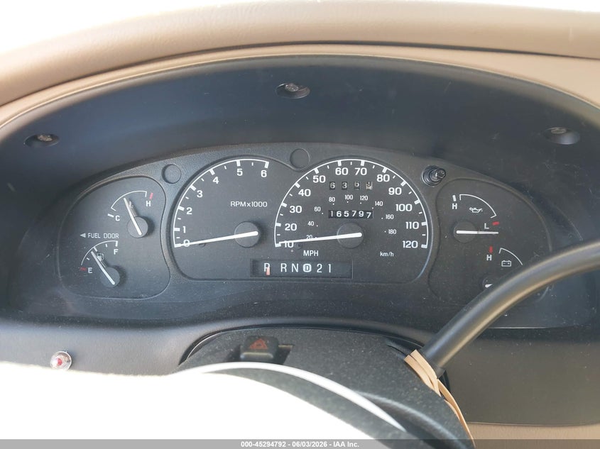 2000 Ford Ranger Xlt VIN: 1FTZR15X9YTA33114 Lot: 45294792