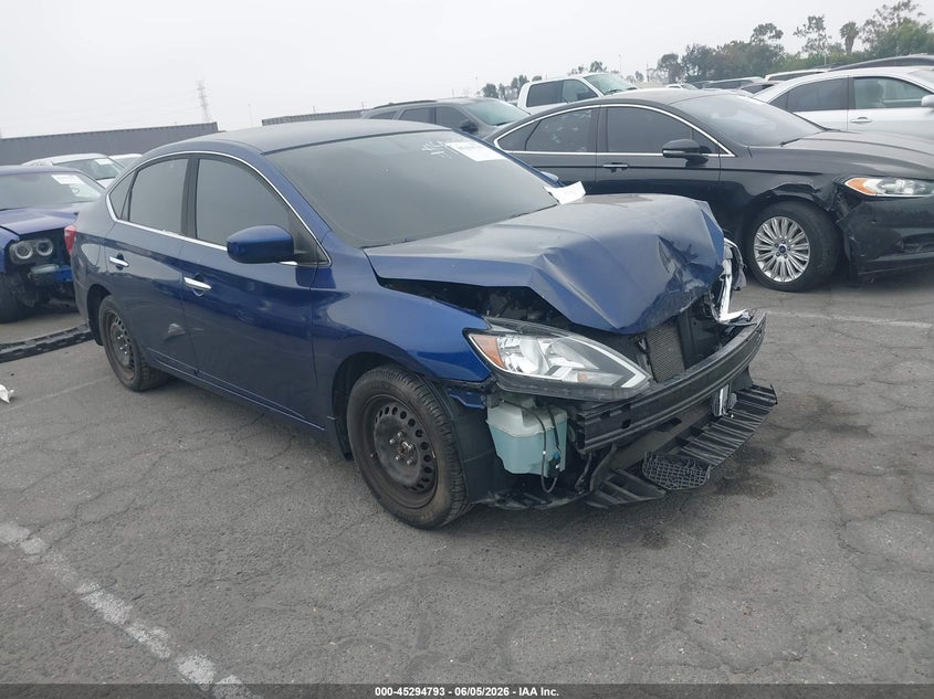 2017 Nissan Sentra