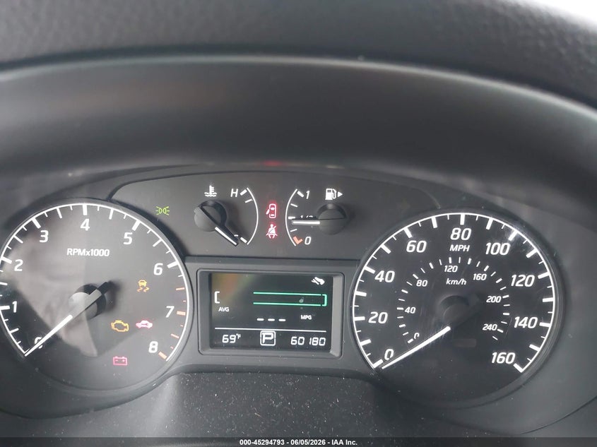 2017 NISSAN SENTRA auction photo 7
