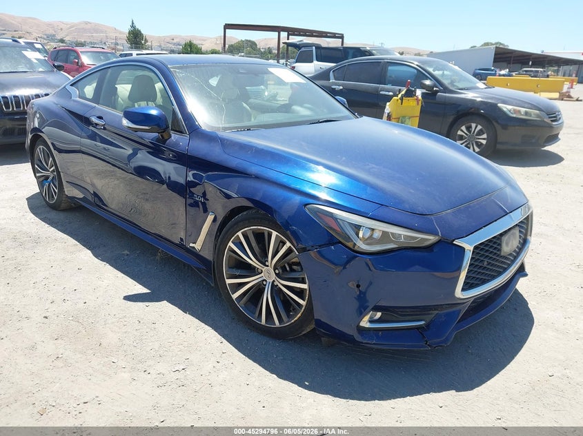 Vin: jn1ev7ek5hm362178, lot: 45792632, infiniti q60 3.0t premium 2017 img_1