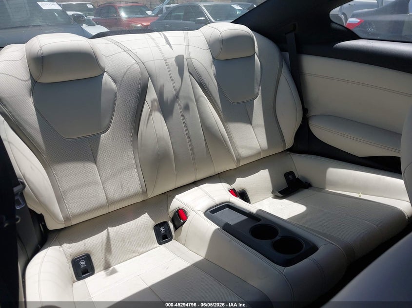 2017 Infiniti Q60 3.0T Premium VIN: JN1EV7EK5HM362178 Lot: 45294796