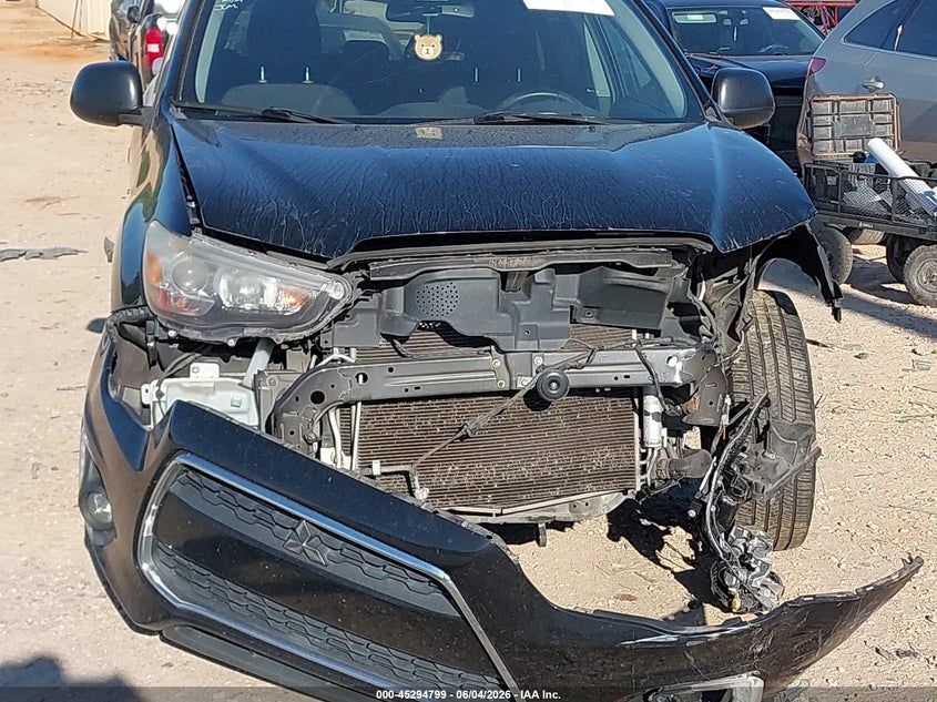 2015 Mitsubishi Outlander Sport Se VIN: 4A4AR4AU8FE049146 Lot: 45294799