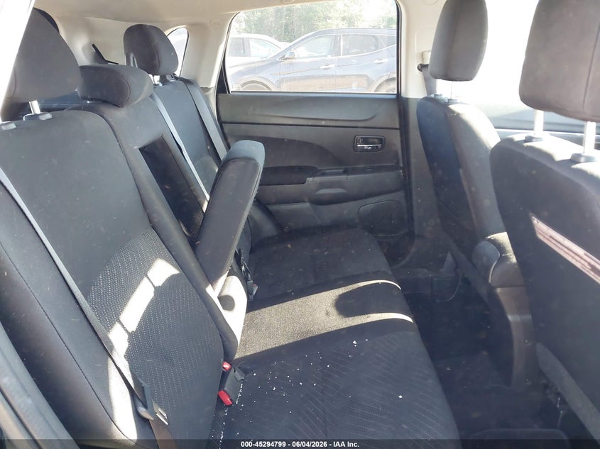 2015 Mitsubishi Outlander Sport Se VIN: 4A4AR4AU8FE049146 Lot: 45294799