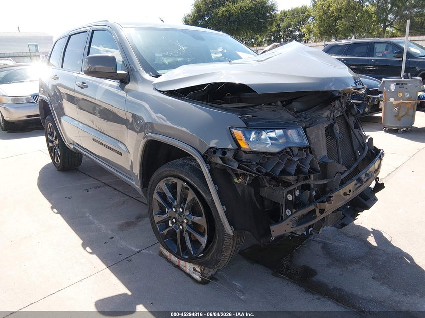 2021 Jeep Grand Cherokee