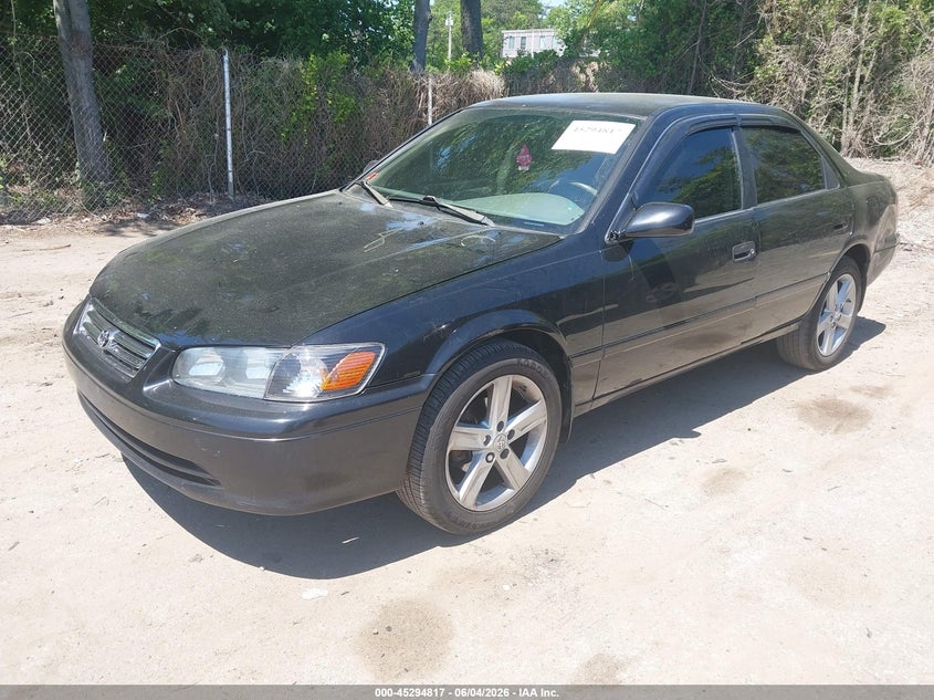 2001 Toyota Camry Le 4T1BG22K41U032065 photo 1
