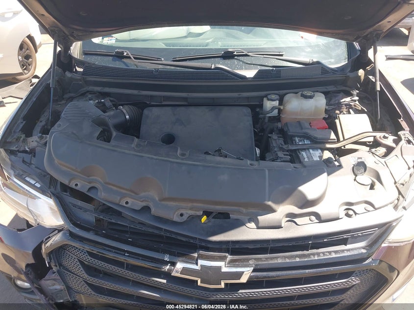 2019 Chevrolet Traverse 1Lt VIN: 1GNERGKW1KJ116737 Lot: 45294821