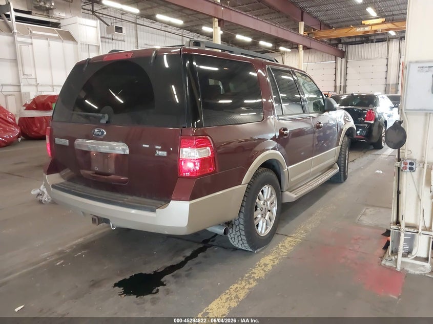 Vin: 1fmju1j54aeb57068, lot: 45792658, ford expedition eddie bauer/king ranch 20104
