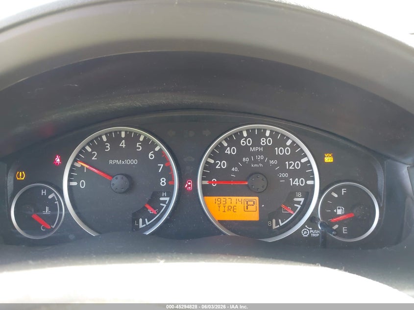 2011 Nissan Pathfinder S VIN: 5N1AR1NN5BC622322 Lot: 45294828