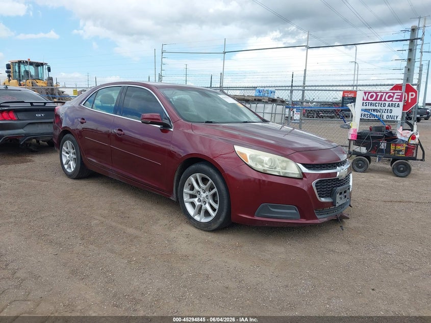 2015 Chevrolet Malibu 1Lt