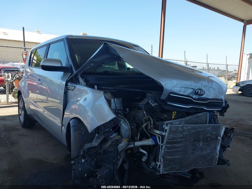 2018 Kia Soul
