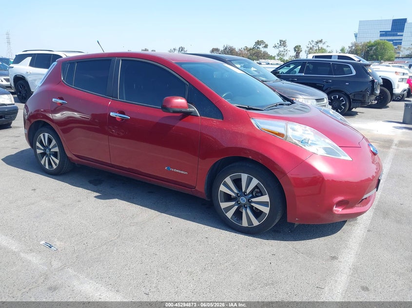 2013 Nissan Leaf