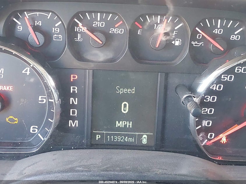 AtlanticExpress - Chevrolet Silverado 1500
