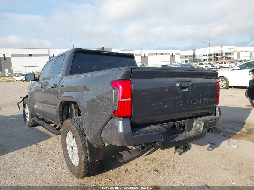Vin: 3tmkb5fn8rm005055, lot: 45792711, toyota tacoma sr5 20243