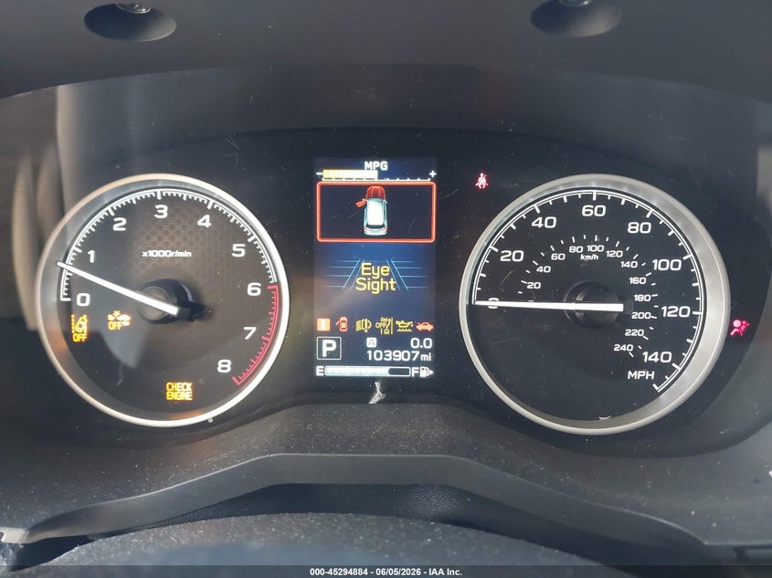 2022 Subaru Forester 2.5 blue Lot 111045294884 Vin JF2SKANC2NH504507