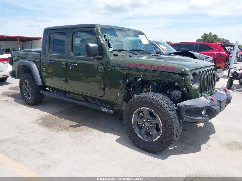 2023 Jeep Gladiator