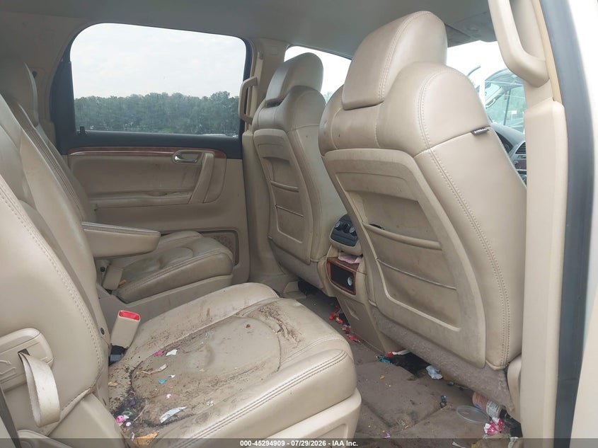 2008 SATURN OUTLOOK SPORT UTILITY VEHICLE 3.6L V-6 DOHC, VVT, 275HP