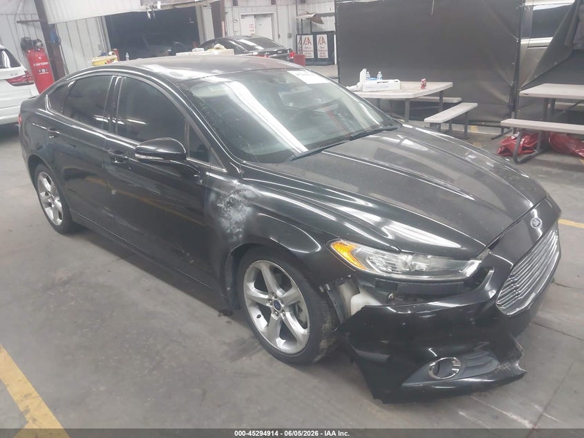 Vin: 3fa6p0h75dr362554, lot: 45792770, ford fusion se 2013 img_1