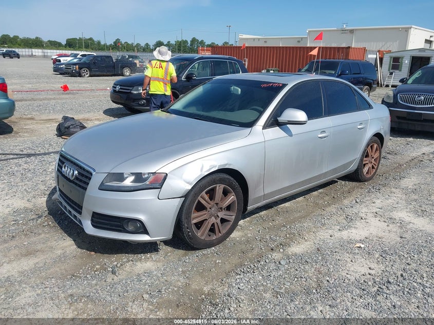 WAUJF78K49N060362 2009 Audi A4 2.0t Premium photo 1
