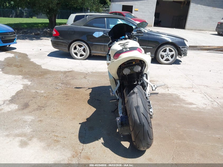 2002 Honda Cbr600 F4 VIN: JH2PC35072M308446 Lot: 45294959
