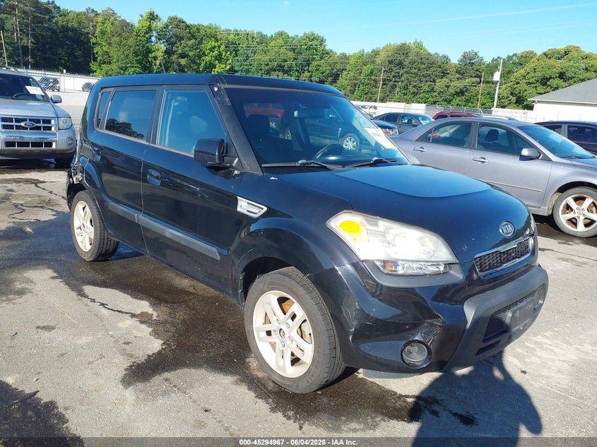 2010 KIA SOUL auction photo 1