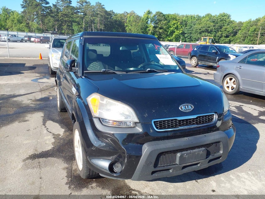 2010 KIA SOUL auction photo 6