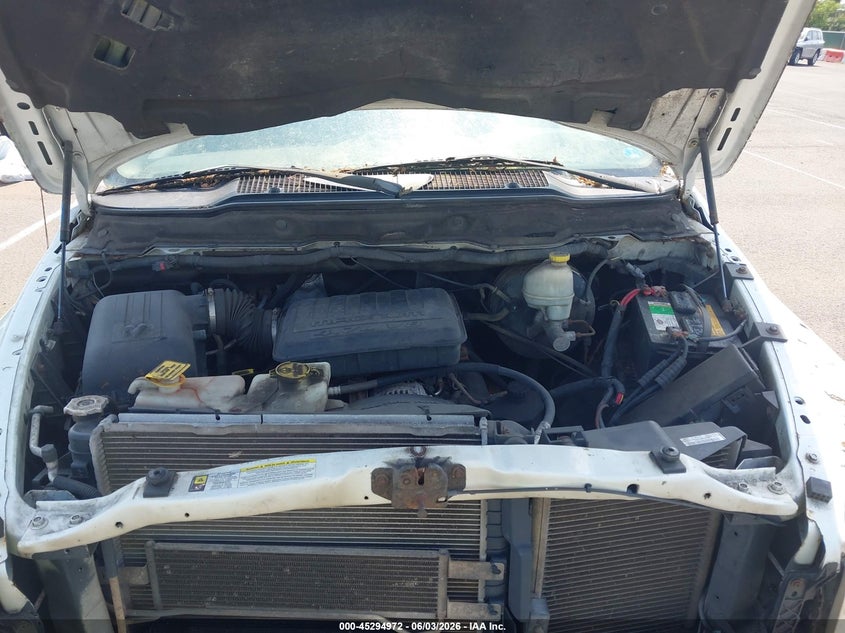 2007 Dodge Ram 1500 Slt VIN: 1D7HA18P87S166049 Lot: 45294972