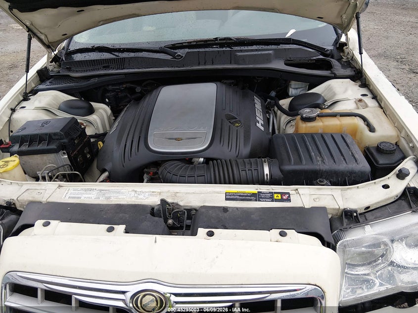2006 Chrysler 300C VIN: 2C3LA63H96H207364 Lot: 45295003