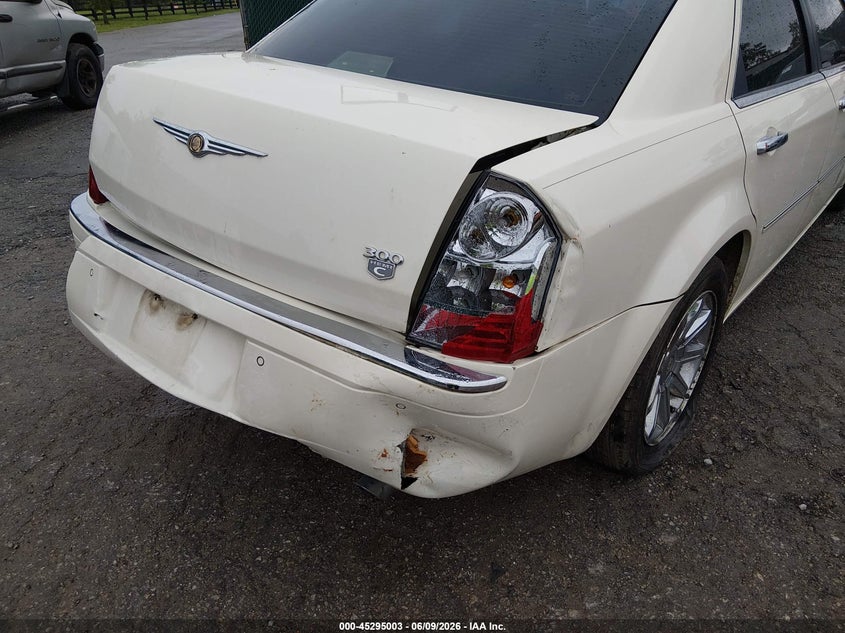 2006 Chrysler 300C VIN: 2C3LA63H96H207364 Lot: 45295003