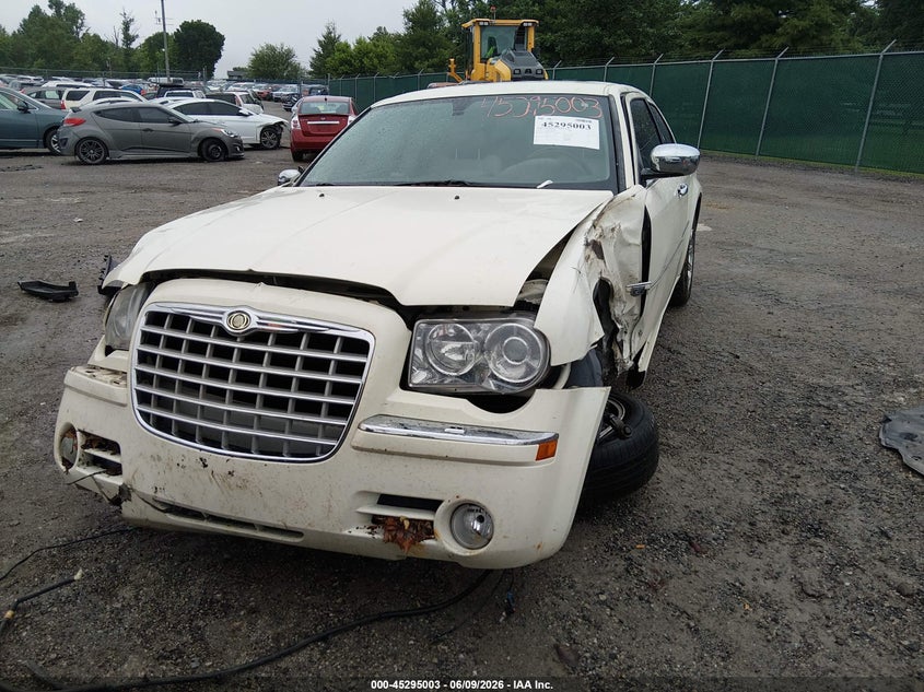 2006 Chrysler 300C VIN: 2C3LA63H96H207364 Lot: 45295003