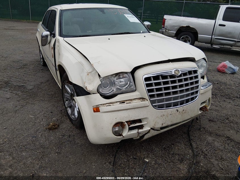 2006 Chrysler 300C VIN: 2C3LA63H96H207364 Lot: 45295003