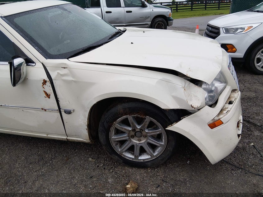 2006 Chrysler 300C VIN: 2C3LA63H96H207364 Lot: 45295003