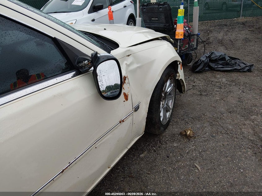 2006 Chrysler 300C VIN: 2C3LA63H96H207364 Lot: 45295003