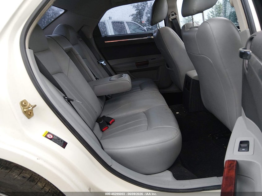 2006 Chrysler 300C VIN: 2C3LA63H96H207364 Lot: 45295003
