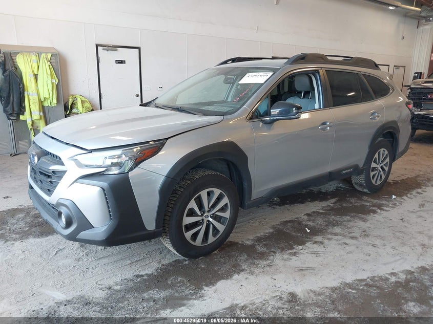 2024 Subaru Outback Premium 4S4BTADC1R3144495 photo 1