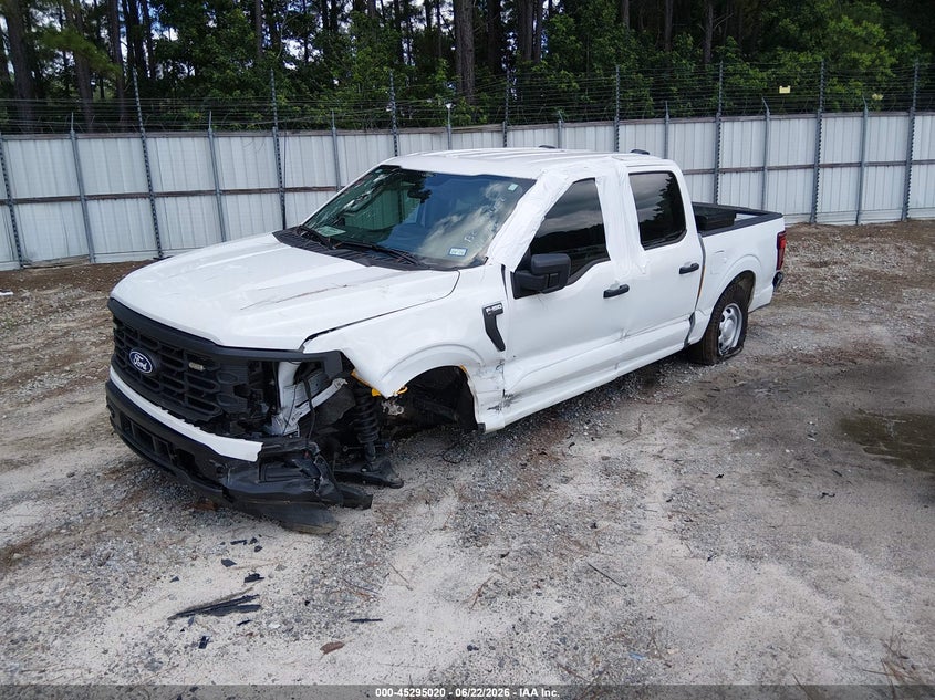 2025 Ford F-150 Xl 1FTEW1KP6SKF54476 photo 1