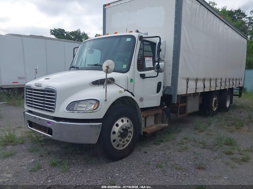 2017 FREIGHTLINER M2 106 auction photo 2