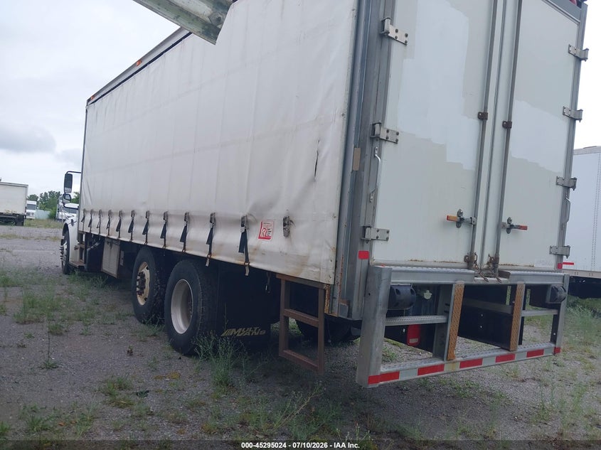 2017 FREIGHTLINER M2 106 auction photo 3