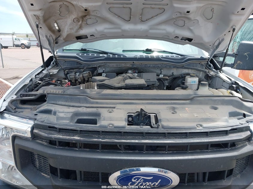 2021 FORD F250 TRUCK 6.2L V-8 VVT, 385HP