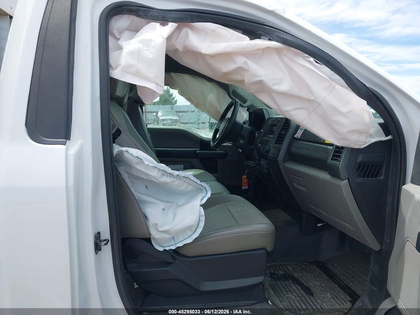 2021 FORD F250 TRUCK 6.2L V-8 VVT, 385HP